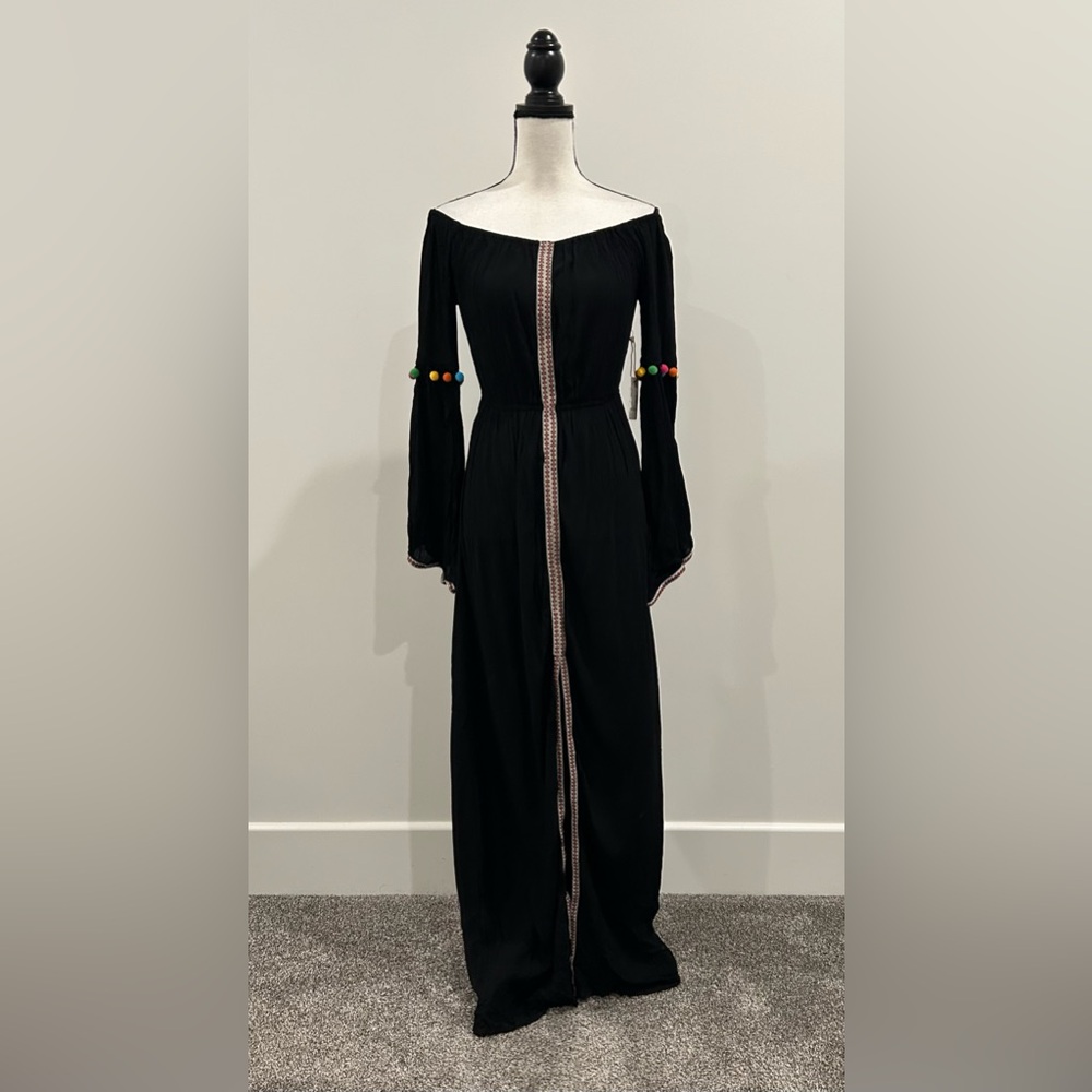 Forever 21 Bohemian Maxi Dress